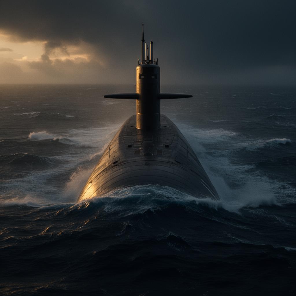 Silent Service